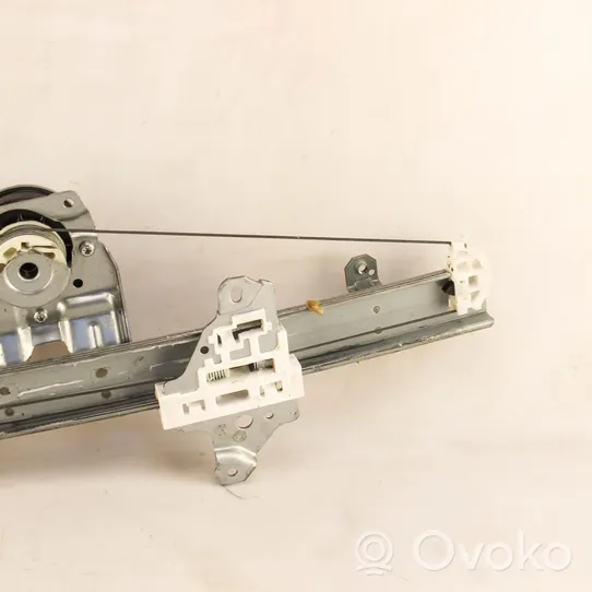 Nissan X-Trail T32 Front door window regulator with motor 807314CA0A