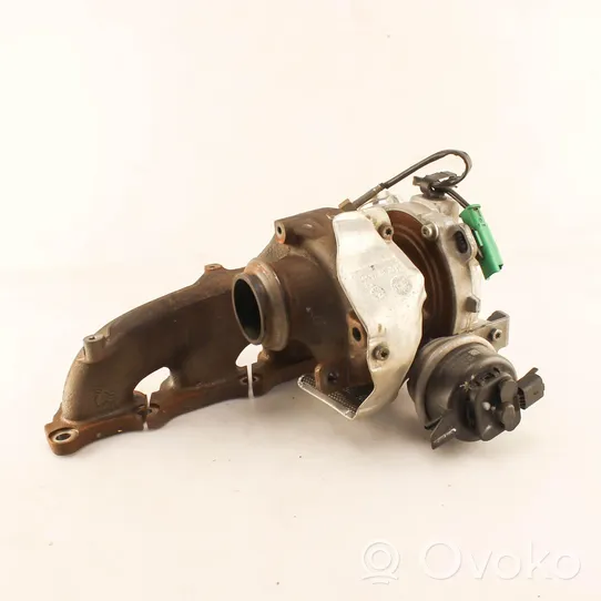 Ford Kuga II Turbina 9807873180