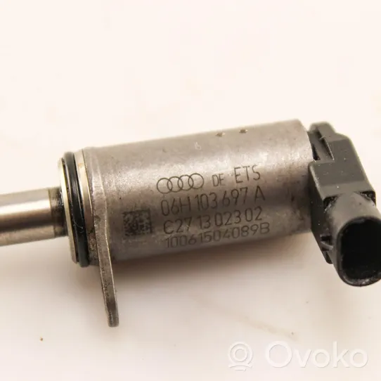 Audi A4 S4 B8 8K Valvola di fasatura dell’albero a camme Vanos 06H103697A