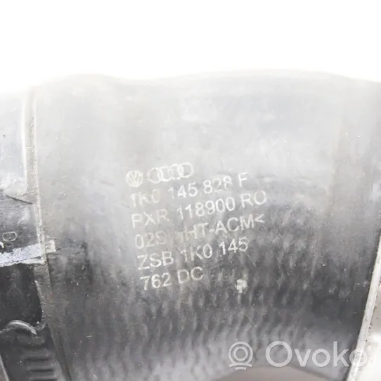 Audi A4 S4 B8 8K Wąż / Rura intercoolera 1K0145828F