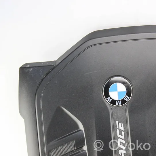 BMW 5 G30 G31 Copri motore (rivestimento) 8687751