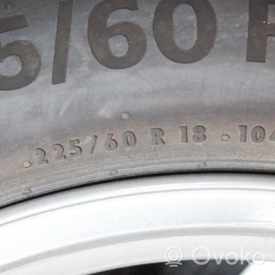 Ford Kuga III R12 alloy rim LV4CN2B