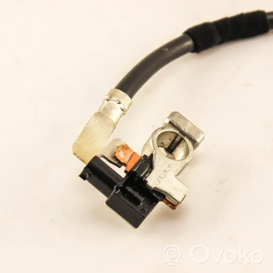 Ford Kuga III Negative earth cable (battery) LX6T10C679BD