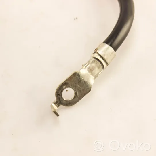Ford Kuga III Negative earth cable (battery) LX6T10C679BD