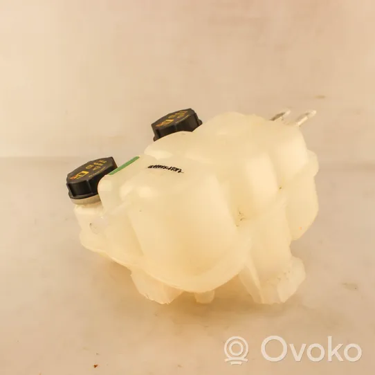 Ford Kuga III Coolant expansion tank/reservoir LX618A080HE