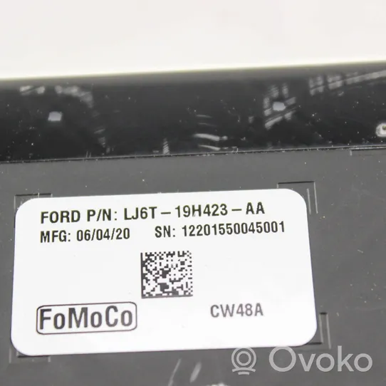 Ford Kuga III Video control module LJ6T19H423AA