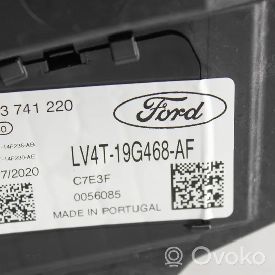 Ford Kuga III Écran d'affichage supérieur LV4T19G468AF