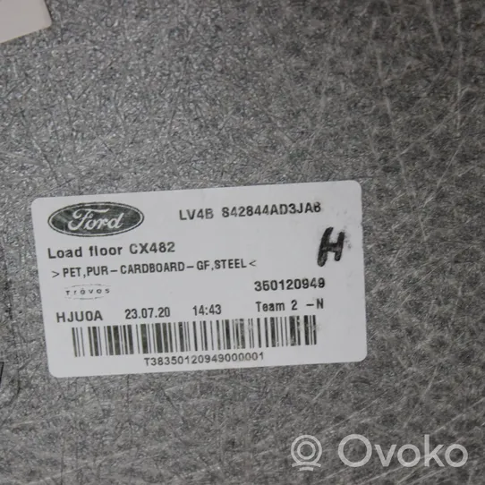 Ford Kuga III Tapis de coffre LV4BS42844AD