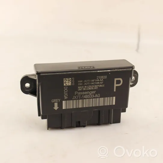 Ford Kuga III Door control unit/module JX7T14B533AG