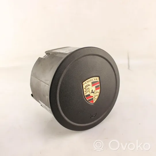 Porsche 911 991 Poduszka powietrzna Airbag kierownicy 991803089065Q0