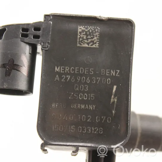 Mercedes-Benz S W222 Cavi candele A2769063700