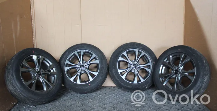 Ford Kuga III R12 alloy rim LV4CN2B