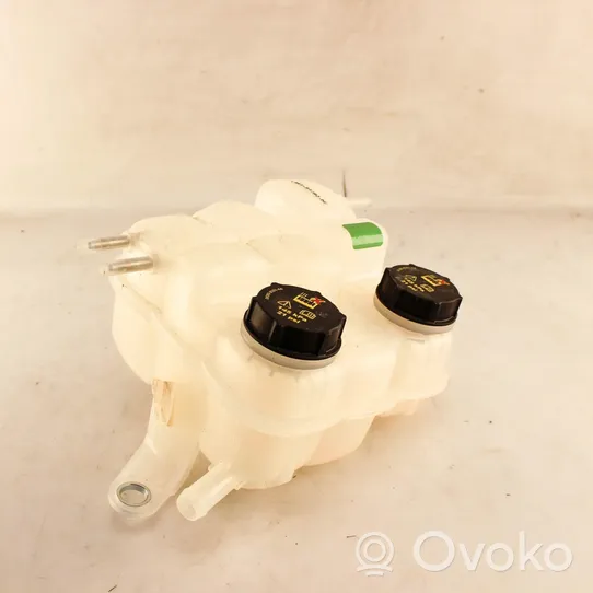 Ford Kuga III Coolant expansion tank/reservoir LX618A080HE