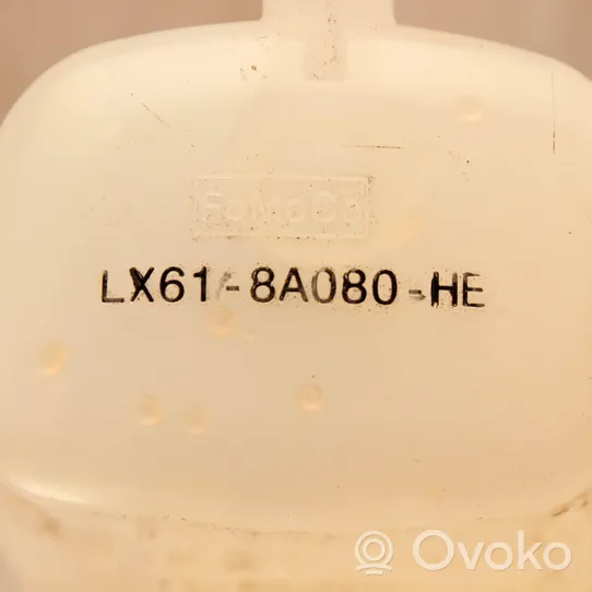 Ford Kuga III Coolant expansion tank/reservoir LX618A080HE