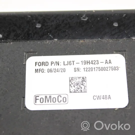 Ford Kuga III Video control module LJ6T19H423AA