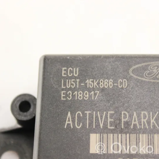 Ford Kuga III Parking PDC control unit/module LU5T15K866CD