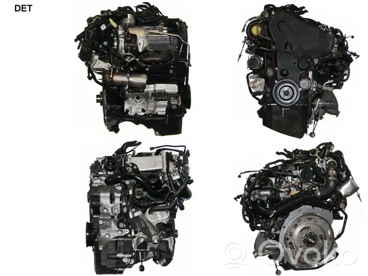 Audi Q5 SQ5 Engine DETA