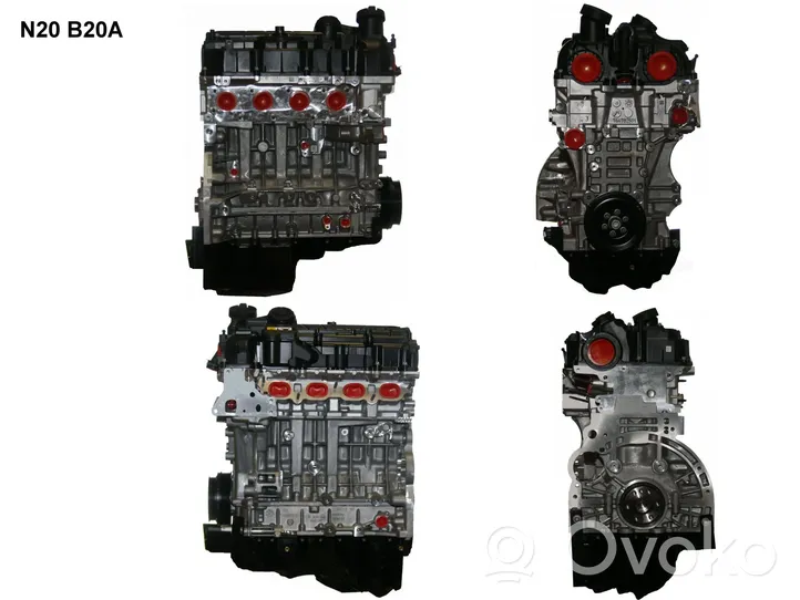 BMW 1 F20 F21 Silnik / Komplet N20B20A