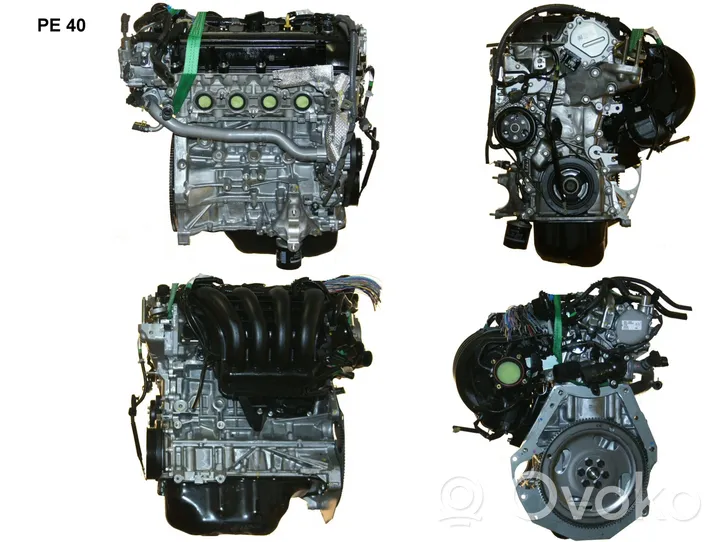 Mazda CX-3 Motore PE40