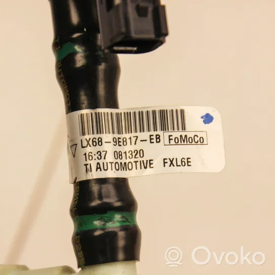 Ford Kuga III Electrovanne soupape de dépression LX689E817EB