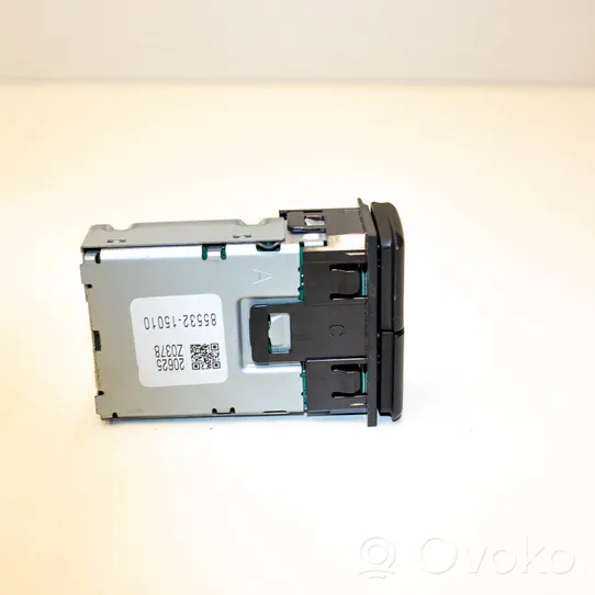 Toyota RAV 4 (XA50) Enchufe conector USB 8553215010