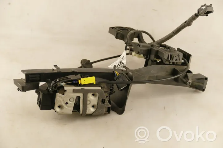 Ford Kuga II Front door lock CV44A216A65HM