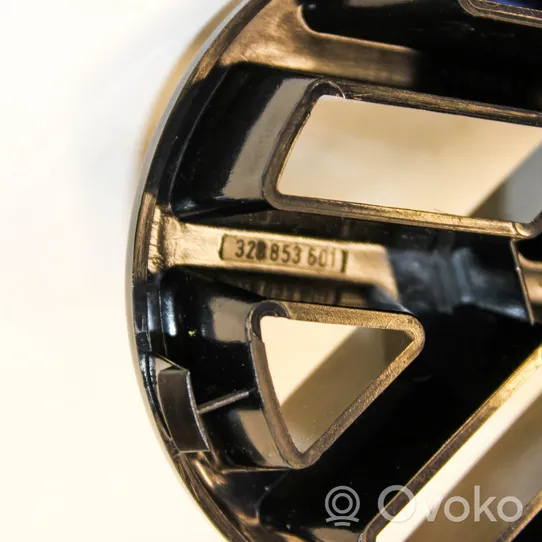 Volkswagen Golf II Mostrina con logo/emblema della casa automobilistica 323853601