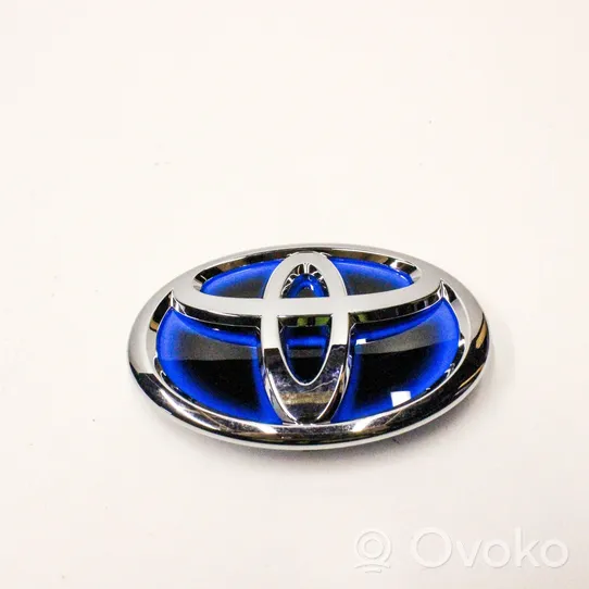 Toyota Prius (XW30) Herstelleremblem 7531047020