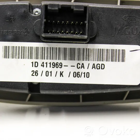 Jaguar XK8 - XKR Seat memory switch 411969CA