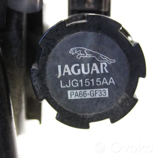 Jaguar XK8 - XKR Muut laitteet LJG1515AA