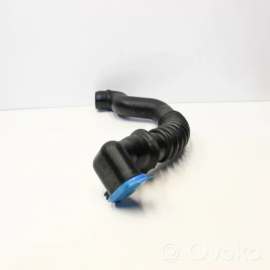 Jaguar XK8 - XKR Window washer liquid tank fill tube LJA7033BB