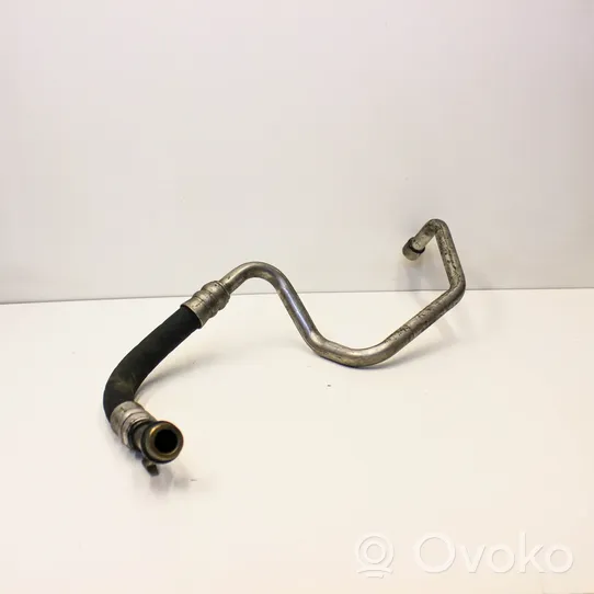 Jaguar XK8 - XKR Turbo turbocharger oiling pipe/hose MJE7461AB