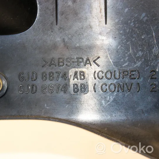 Jaguar XK8 - XKR Inne części komory silnika GJD8874BB
