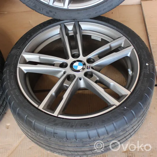 BMW 2 F22 F23 R 18 lengvojo lydinio ratlankis (-iai) 8074185