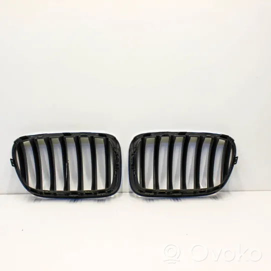 BMW X3 F25 Grille de calandre avant 7210726