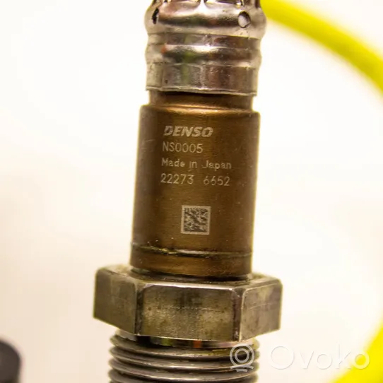 Mercedes-Benz Sprinter W907 W910 Sonde lambda A0009059813