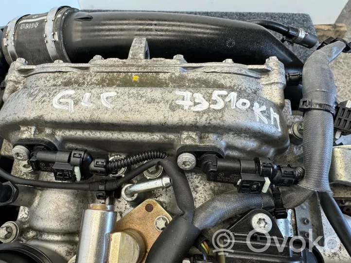 Mercedes-Benz GLC X253 C253 Silnik / Komplet 274920