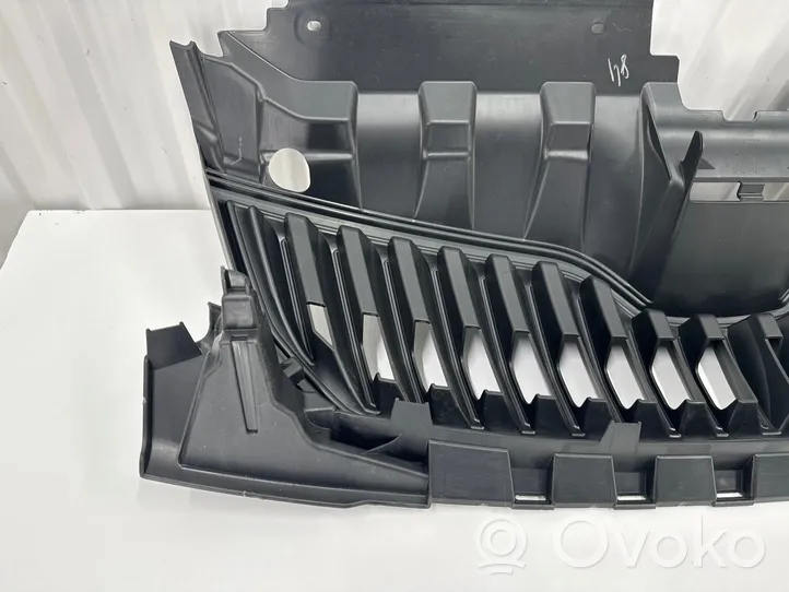 Skoda Fabia Mk3 (NJ) Grille de calandre avant 6V0853653A