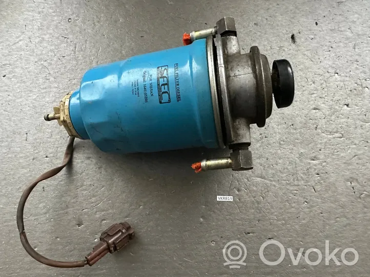 Nissan Patrol Y61 Boîtier de filtre à carburant 16400VC100