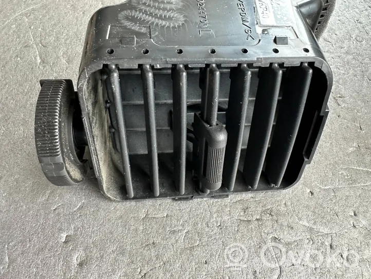 Mitsubishi Pajero Copertura griglia di ventilazione cruscotto MR40244701