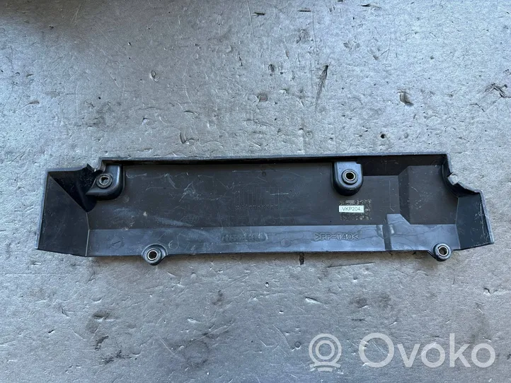 Mitsubishi Pajero Copri motore (rivestimento) MD370809