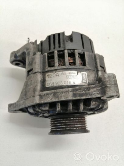 Audi A4 S4 B5 8D Generatore/alternatore 06B903016