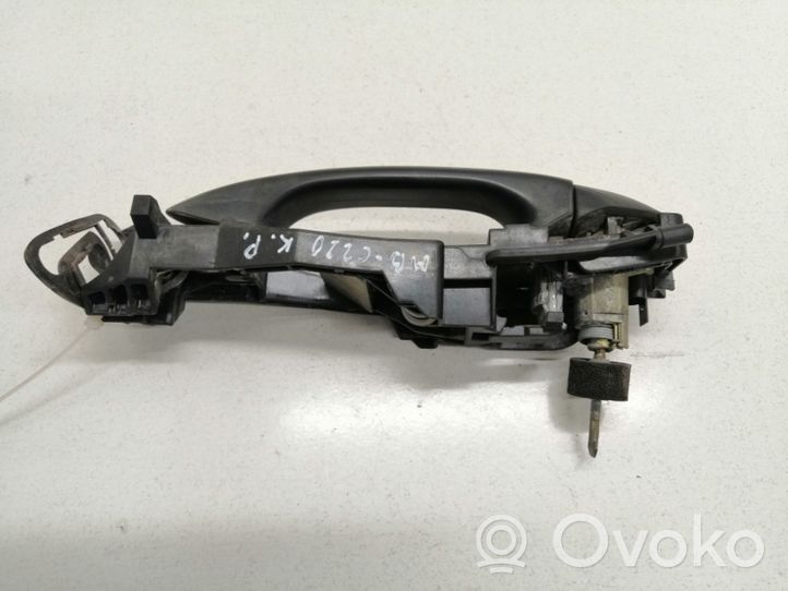 Mercedes-Benz C W203 Maniglia esterna per portiera anteriore 2037600134