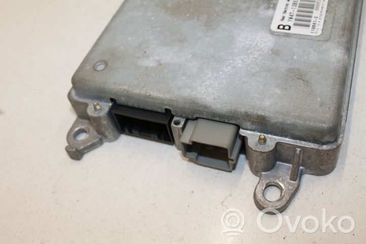 Jaguar S-Type Calculateur moteur ECU YW4T13B524BB