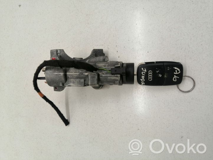 Audi A6 S6 C5 4B Blocchetto accensione 4B0905851B