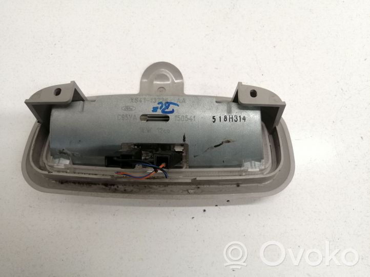 Ford Focus Przycisk / Włącznik oświetlenia wnętrza kabiny XS4113776AA