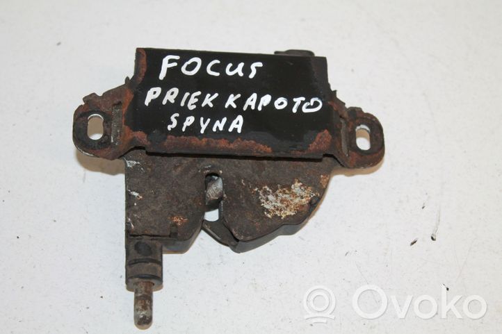 Ford Focus Chiusura/serratura vano motore/cofano 