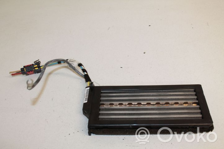 Peugeot 307 Radiateur électrique de chauffage auxiliaire 9639609880