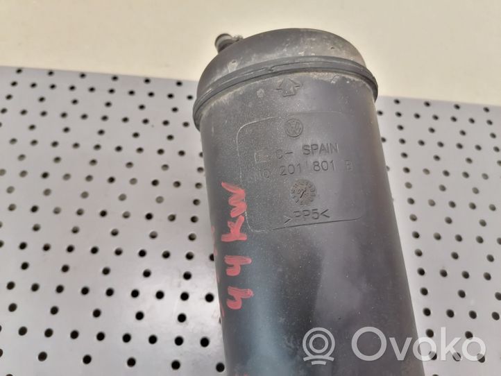 Volkswagen Polo III 6N 6N2 6NF Active carbon filter fuel vapour canister 6NO201801B