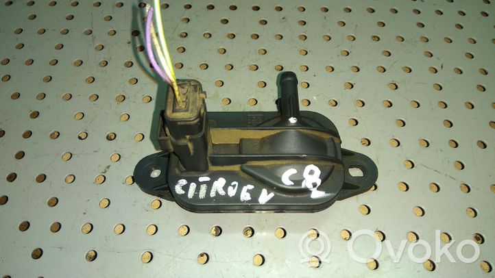 Citroen C8 Exhaust gas pressure sensor 9645022680